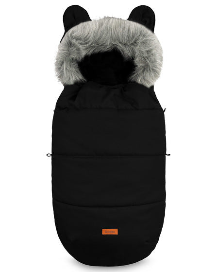 Zimska vreča Sensillo®️ Sierra | Črna