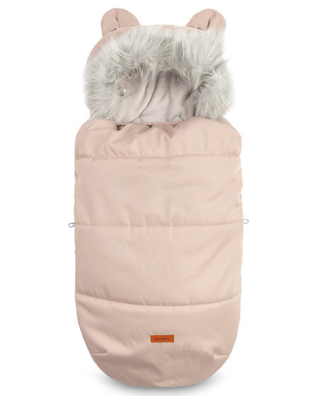 Zimska vreča Sensillo®️ Sierra | Roza