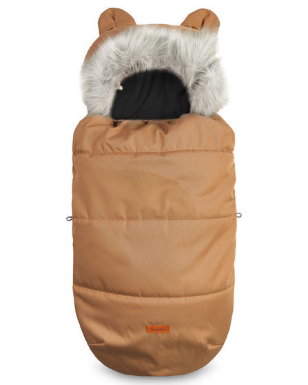 Zimska vreča Sensillo®️ Sierra | Camel