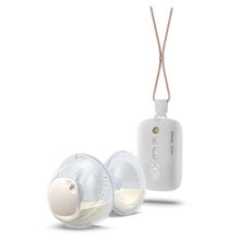 Naložite sliko v pregledovalnik galerije, Električna prsna črpalka Philips AVENT® DUO Premium Plus SCF532/11

