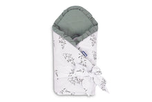 Nahrávajte obrázok do prehliadača galérie, SWADDLE ODEJICA ZA POVIJANJE | NATURE
