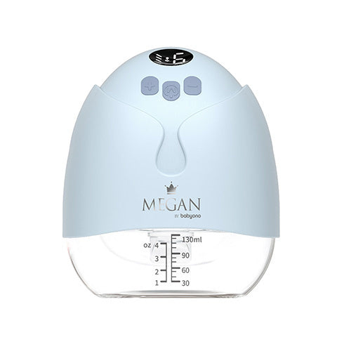 Brezžična električna prsna črpalka Megan Babyono®