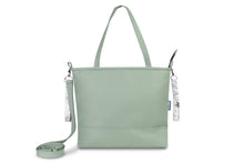 Nahrávajte obrázok do prehliadača galérie, Previjalna torba Fall Forest Sensillo®️ | Olivno zelena
