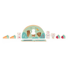 Lade das Bild in den Galerie-Viewer, Chicco® My Wood Friends Inspired by Montessori | ZAJČJI HRIB
