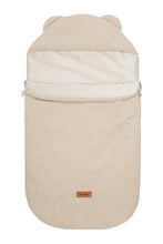 Lade das Bild in den Galerie-Viewer, Schlafsack Sensillo 3in1 45x80 | Beige
