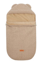 Lade das Bild in den Galerie-Viewer, Schlafsack Sensillo 3in1 45x80 | Braun
