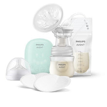 Naložite sliko v pregledovalnik galerije, Električna Prsna Črpalka Philips Avent® Essential Compact
