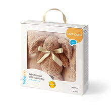 Prenesite sliku u preglednik galerije, DEKICA BABYONO CUDDLY | BEŽ
