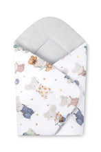 Naložite sliko v pregledovalnik galerije, SWADDLE ODEJICA ZA POVIJANJE | MOUSE
