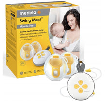 Lade das Bild in den Galerie-Viewer, Električna prsna črpalka Medela Swing Maxi™
