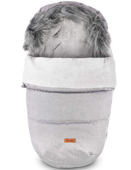 Zimska vreča Sensillo®️ INDIANA | Siva