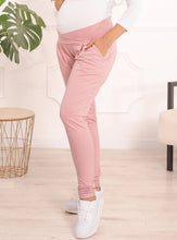 Lade das Bild in den Galerie-Viewer, Mollie Umstandshose - Schwarz 
